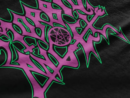 Playera Camiseta Morbid Angel Esencial