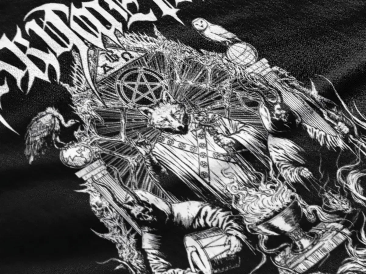 Playera Camiseta Babymetal In The Name Of