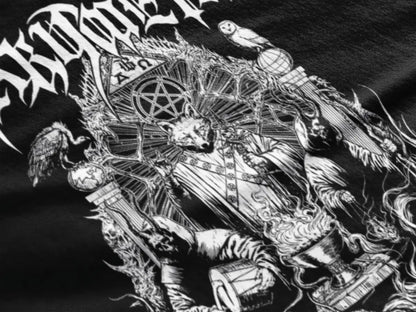 Playera Camiseta Babymetal In The Name Of