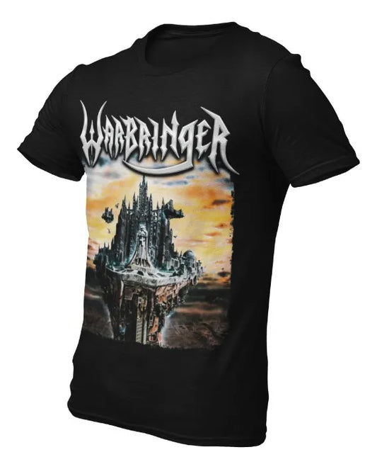 Playera Camiseta Warbringer Wrath And Ruin