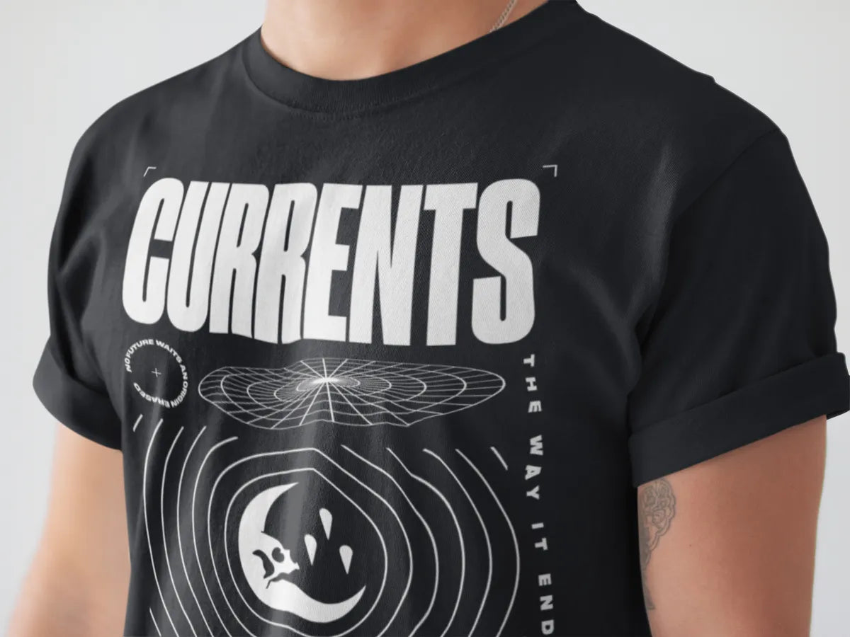 Playera Camiseta Currents Better Days