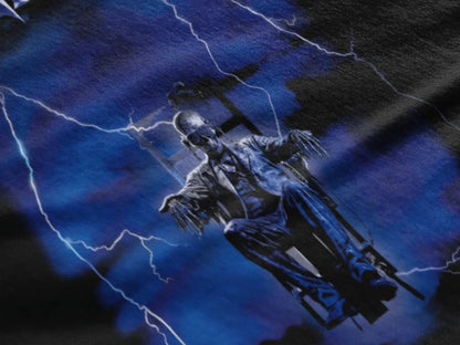 Playera Camiseta Megadeth Ride The Lightning