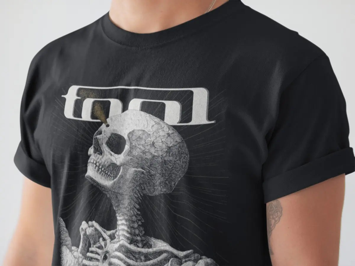 Playera Camiseta Tool Jimmy