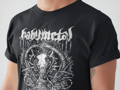 Playera Camiseta Babymetal Rondo Of Nightmare