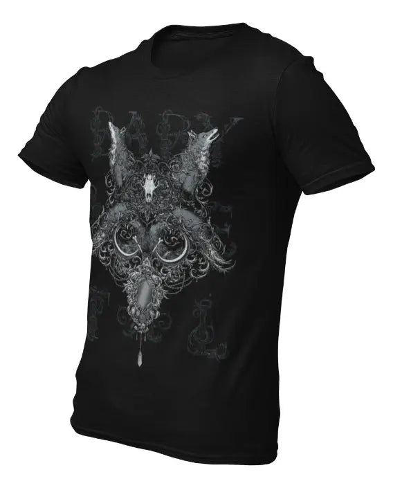 Playera Camiseta Babymetal Light And Darkness