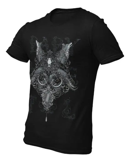 Playera Camiseta Babymetal Light And Darkness