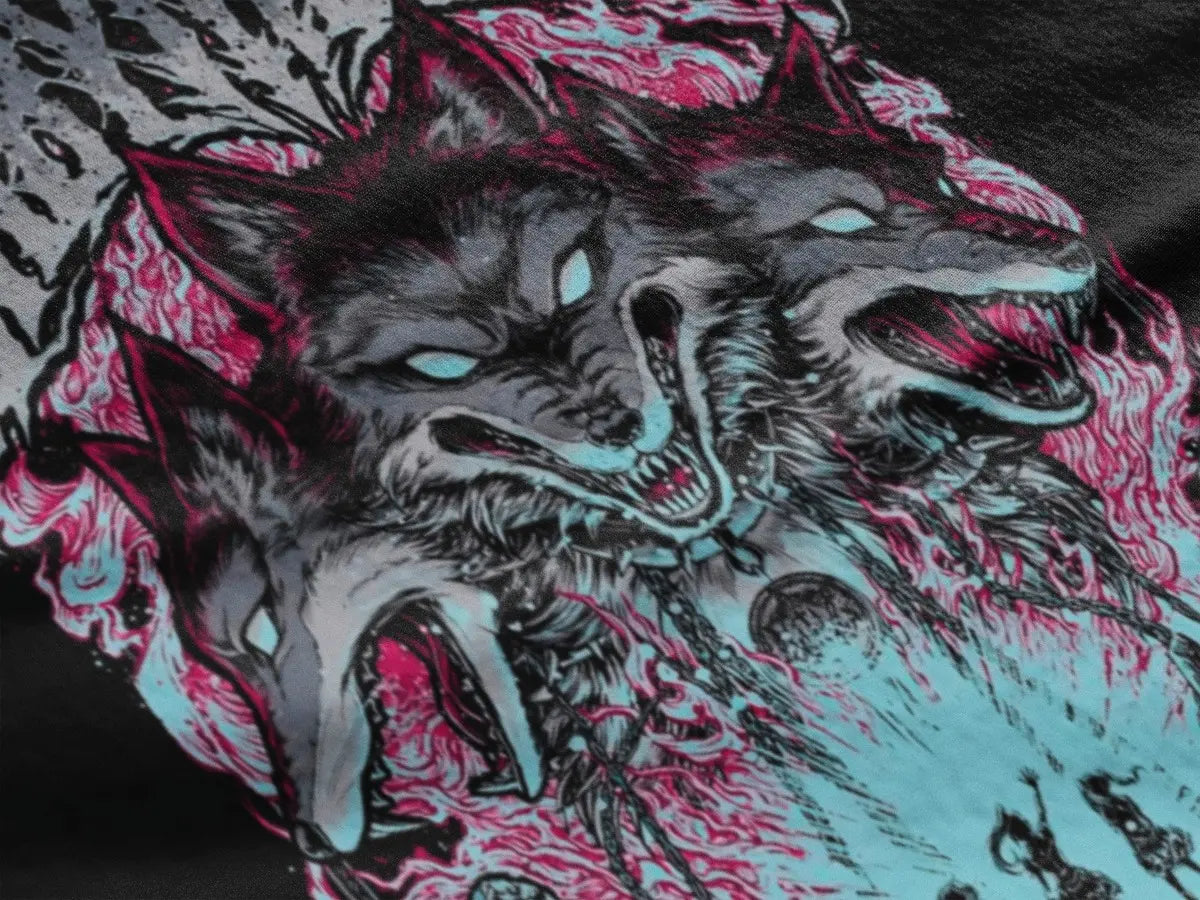 Playera Camiseta Babymetal Night Burn