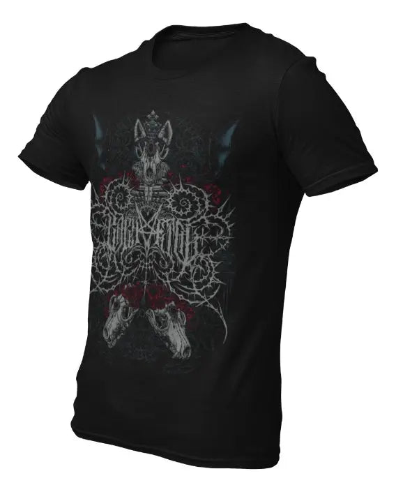 Playera Camiseta Babymetal Distortion