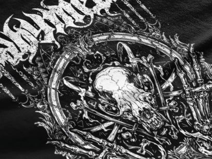 Playera Camiseta Babymetal Rondo Of Nightmare