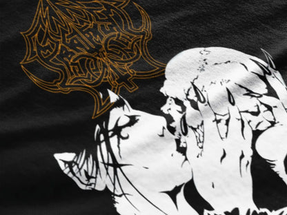 Playera Camiseta Abruptum Obscuritatem Advoco Amplectère Me
