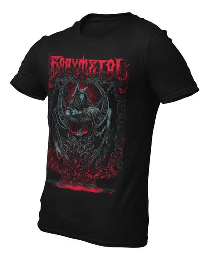 Playera Camiseta Babymetal Bilieving