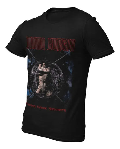 Playera Camiseta Dimmu Borgir Puritanical Euphoric