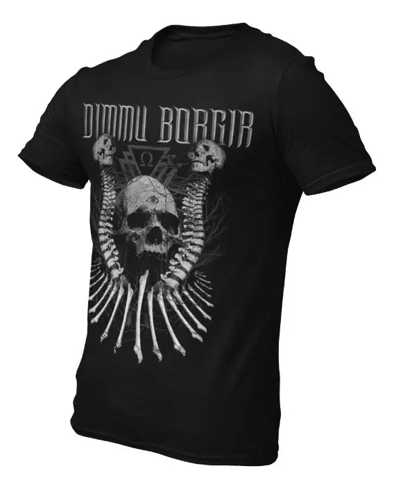 Playera Camiseta Dimmu Borgir The Serpentine Offering