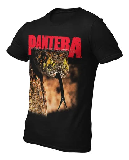 Playera Camiseta Pantera The Great Southern Trendkill