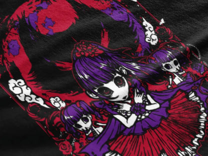 Playera Camiseta Babymetal Akatsuki