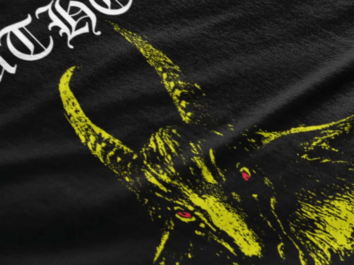 Playera Camiseta Bathory Homónimo