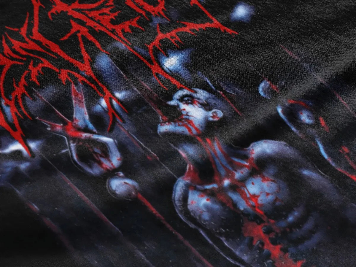 Playera Camiseta Dying Fetus Grotesque Impalement
