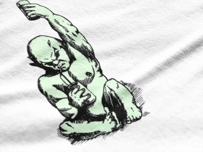 Playera Camiseta Ozzy Osbourne Crucifixion Retro 91