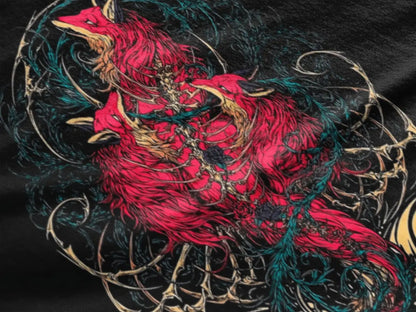 Playera Camiseta Babymetal Arkadia