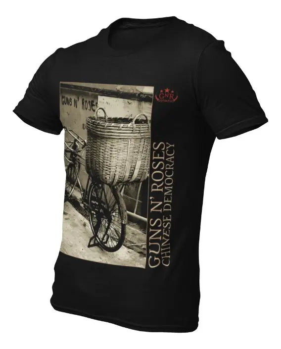 Playera Camiseta Guns N Roses Chinese Democracy
