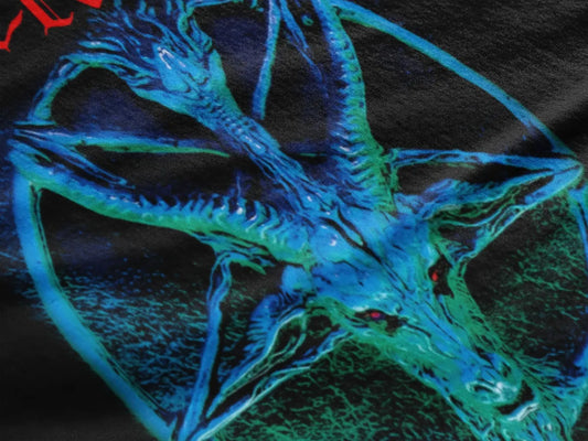 Playera Camiseta Vital Remains Forever Underground