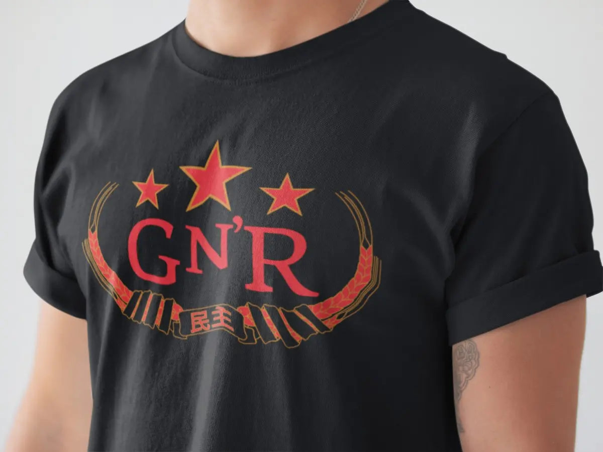 Playera Camiseta Guns N Roses Street Of Dreams