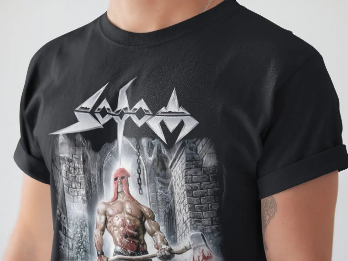 Playera Camiseta Sodom The Final Sign Of Evil