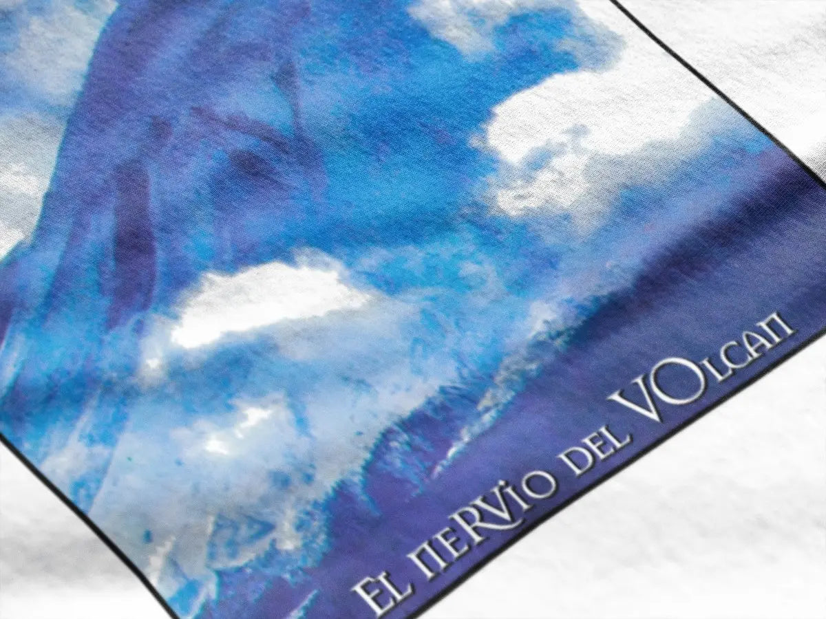 Playera Camiseta Caifanes El Nervio Del Volcán