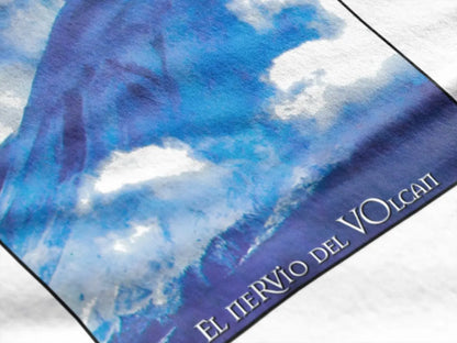 Playera Camiseta Caifanes El Nervio Del Volcán