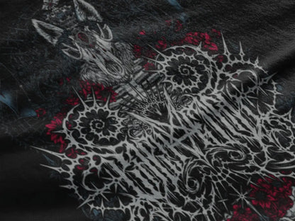 Playera Camiseta Babymetal Distortion
