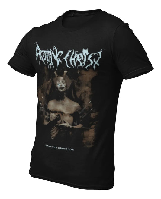 Playera Camiseta Rotting Christ Sanctus Diavolos
