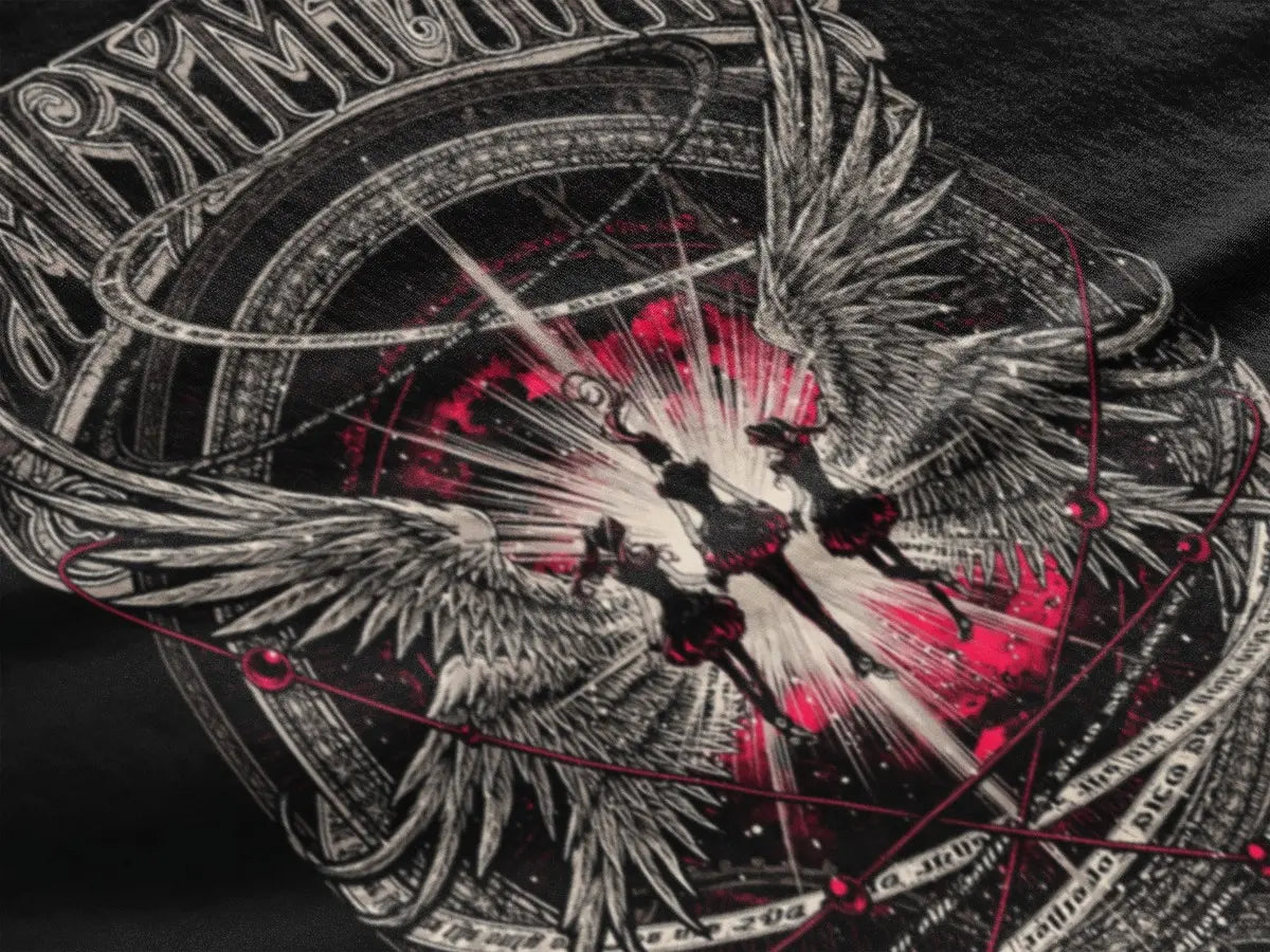 Playera Camiseta Babymetal Catch Me If You Can