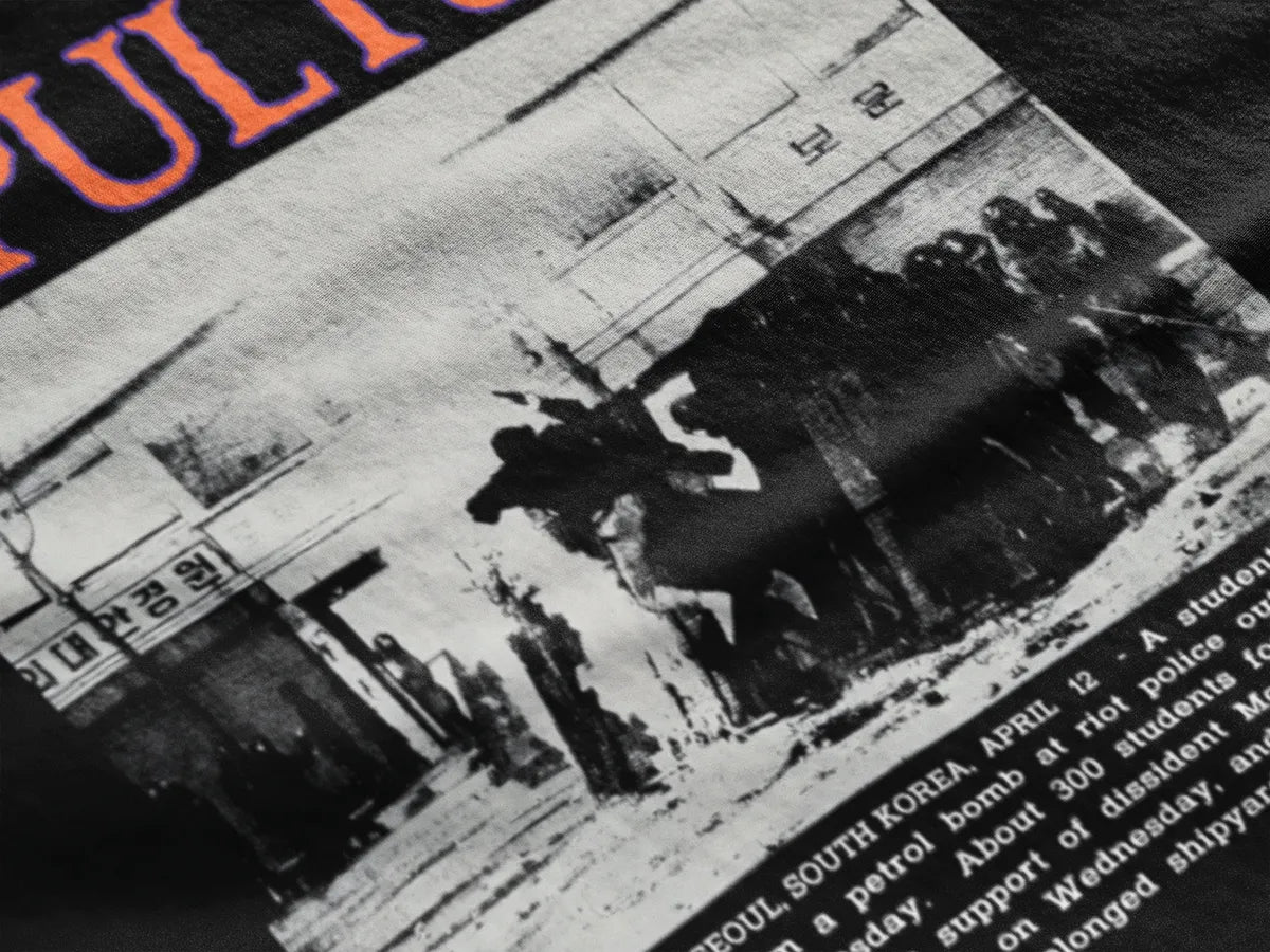 Playera Camiseta Sepultura Refuse and Resist 1994