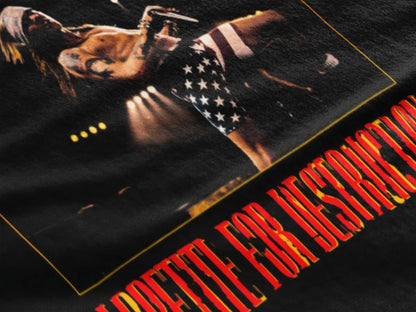 Playera Camiseta Guns N Roses Anything Goes