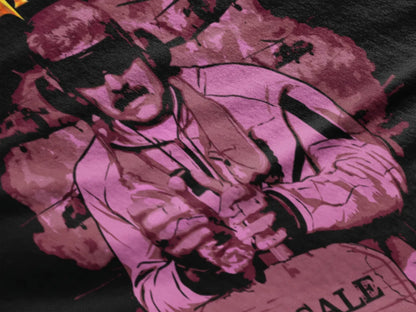 Playera Camiseta Megadeth My Last Words Maduro