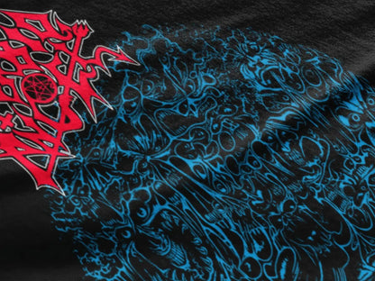 Playera Camiseta Morbid Angel Altars Seagrave