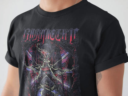 Playera Camiseta Babymetal London