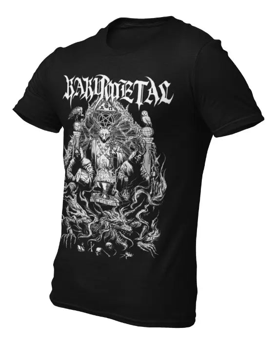Playera Camiseta Babymetal In The Name Of