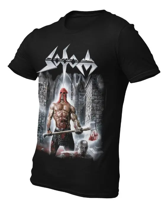 Playera Camiseta Sodom The Final Sign Of Evil
