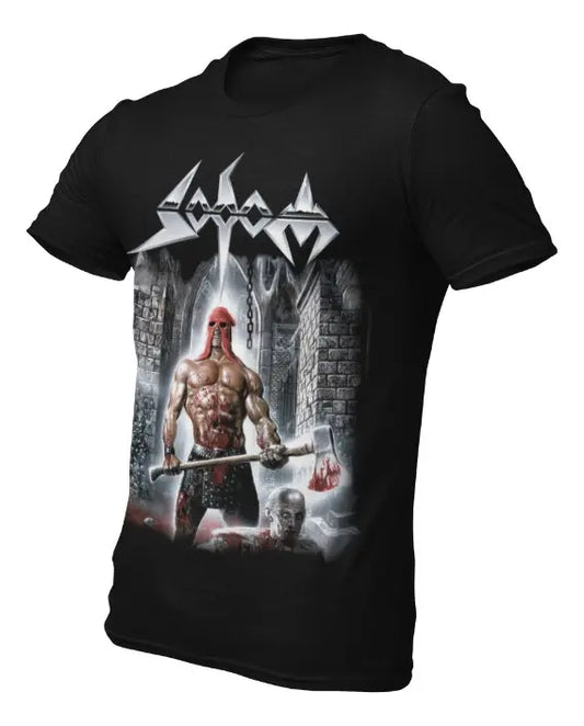 Playera Camiseta Sodom The Final Sign Of Evil