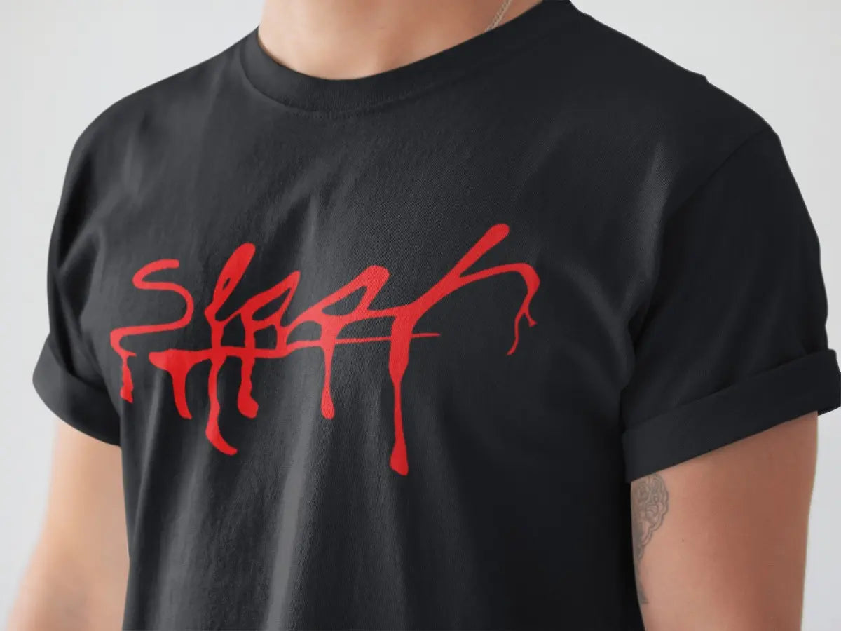 Playera Camiseta Guns N Roses Slash Retro
