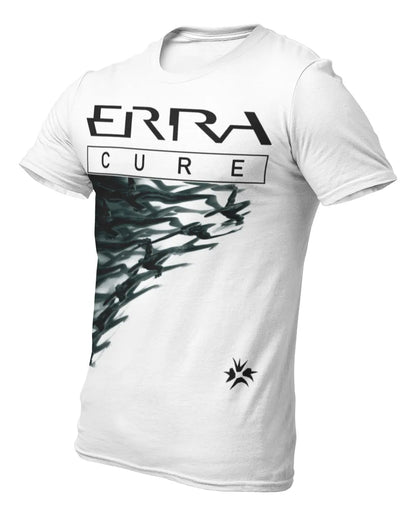 Playera Camiseta Erra Cure