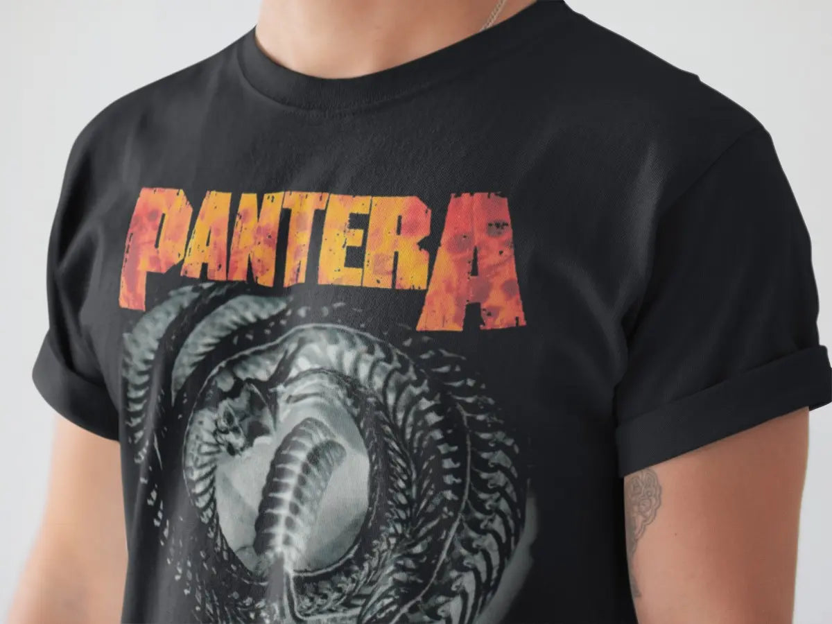 Playera Camiseta Pantera The Great Southern Tour 1996