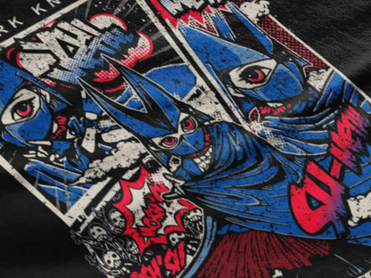 Playera Camiseta Babymetal The Dark Knights Begin