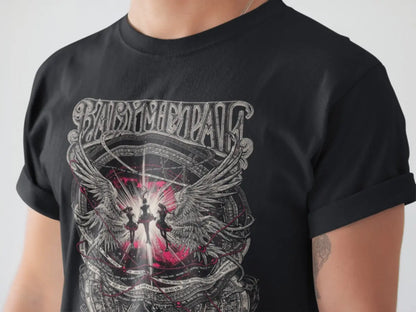 Playera Camiseta Babymetal Catch Me If You Can