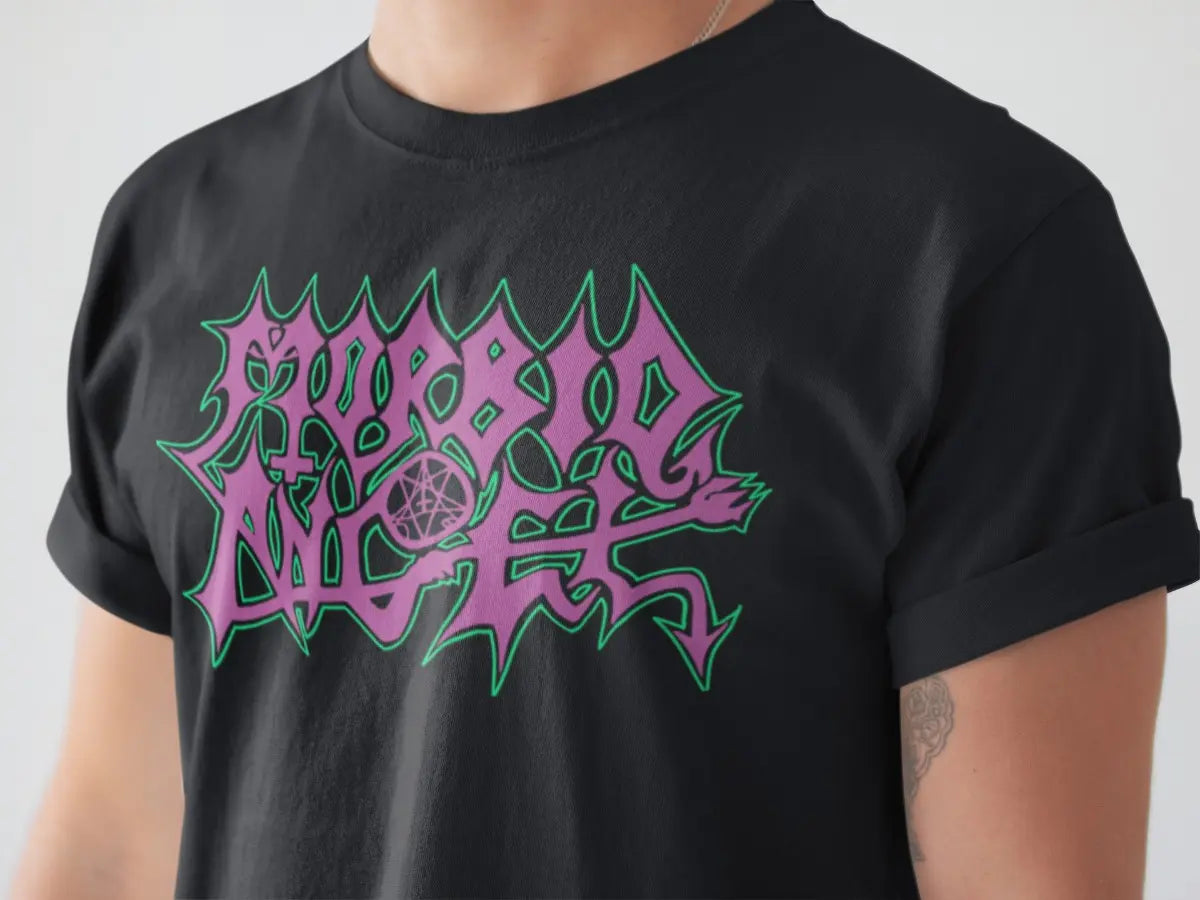 Playera Camiseta Morbid Angel Esencial