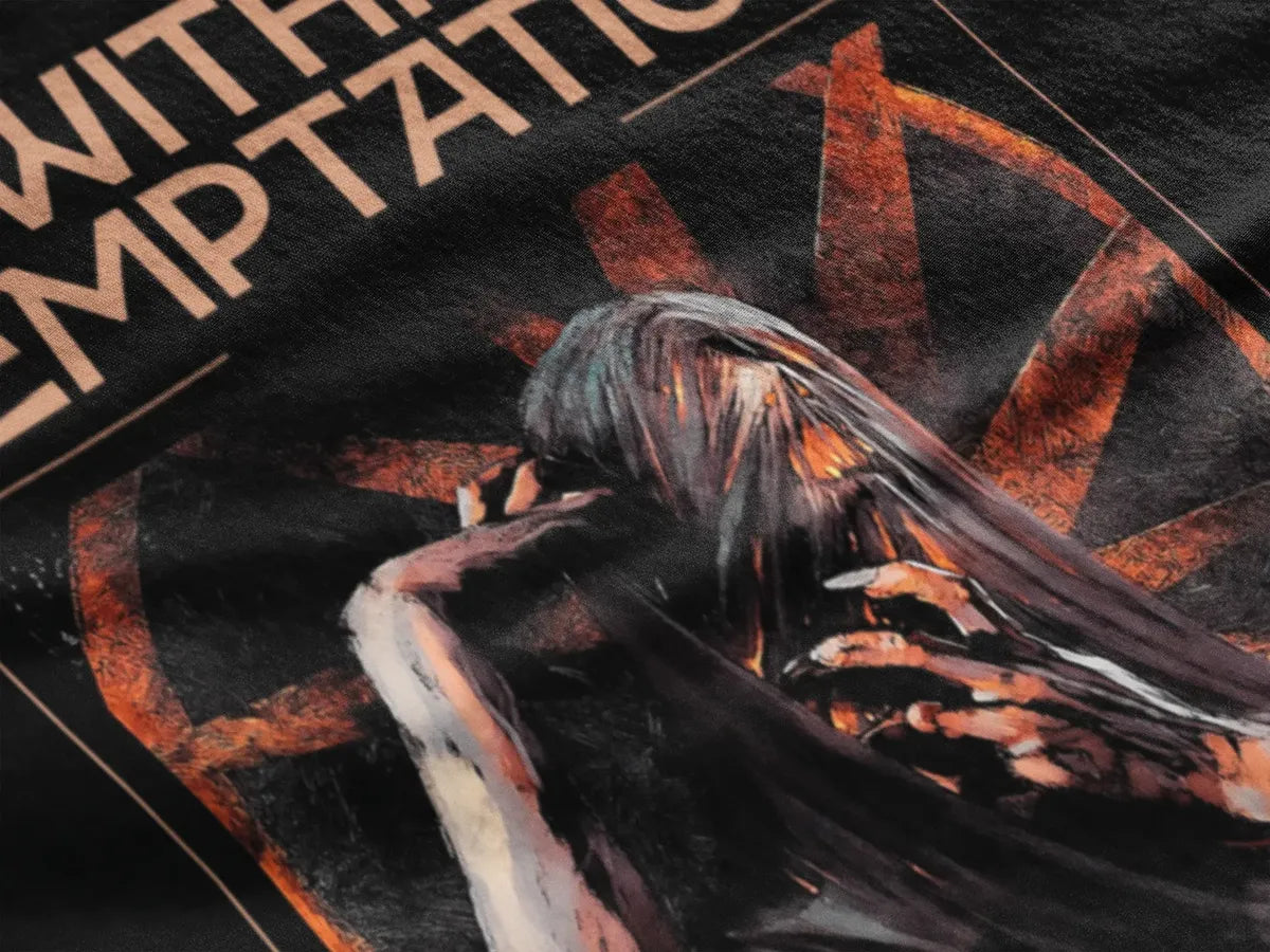 Playera Camiseta Within Temptation Bleed O