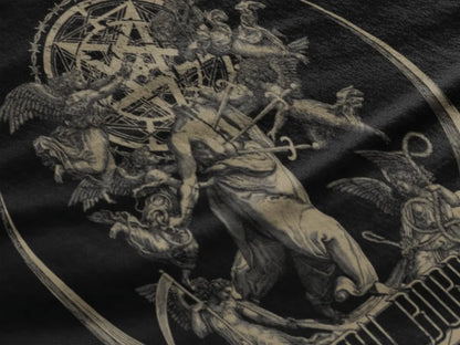 Playera Camiseta Dimmu Borgir Indoctrination
