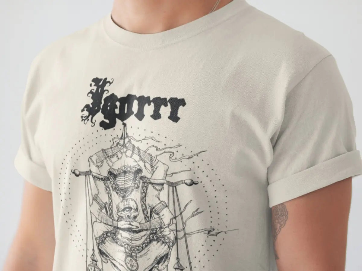 Playera Camiseta Igorrr Amen