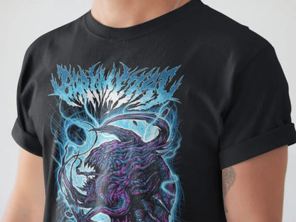 Playera Camiseta Babymetal Sunset Kiss